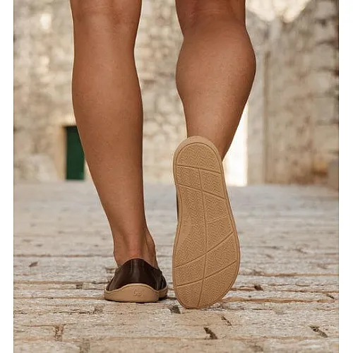 Боси обувки Be Lenka Buena - Dark Brown - Beige Боси обувки Be Lenka Buena - Dark Brown - Beige
