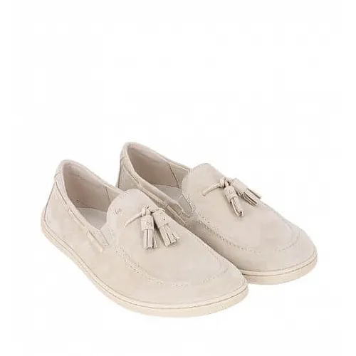 Боси обувки мокасини Be Lenka Portsiders - Beige Боси обувки мокасини Be Lenka Portsiders - Beige