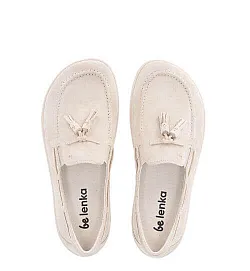 Боси обувки мокасини Be Lenka Portsiders - Beige Боси обувки мокасини Be Lenka Portsiders - Beige