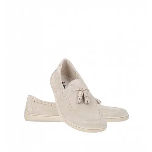 Боси обувки мокасини Be Lenka Portsiders - Beige Боси обувки мокасини Be Lenka Portsiders - Beige