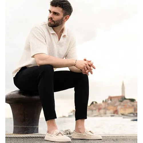 Боси обувки мокасини Be Lenka Portsiders - Beige Боси обувки мокасини Be Lenka Portsiders - Beige