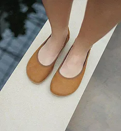 Боси балерини Be Lenka - Sophie - Toffee Brown