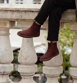 Боси обувки Be Lenka Entice 3.0 - Burgundy Боси обувки Be Lenka Entice 3.0 - Burgundy