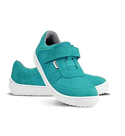 Детски боси обувки Be Lenka Joy - тюркоаз 