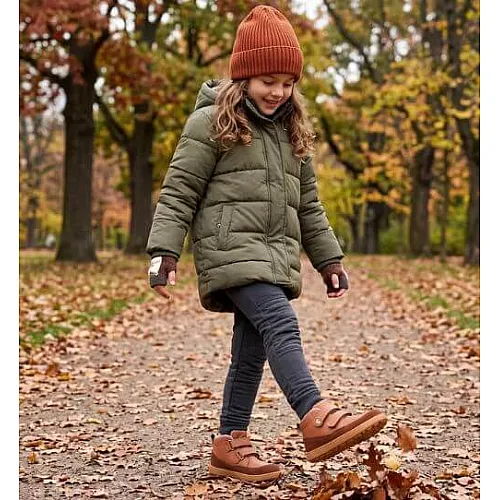 Be Lenka Elio Kids- кафяво, водоустойчиви детски боси обувки Be Lenka Elio Kids- кафяво, водоустойчиви детски боси обувки