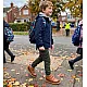 Be Lenka Elio Kids- кафяво, водоустойчиви детски боси обувки Be Lenka Elio Kids- кафяво, водоустойчиви детски боси обувки
