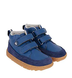 Be Lenka Elio Kids- тъмно синьо, водоустойчиви детски боси обувки