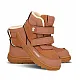 Be lenka детски зимни боси ботуши Zippu Kids - All Brown