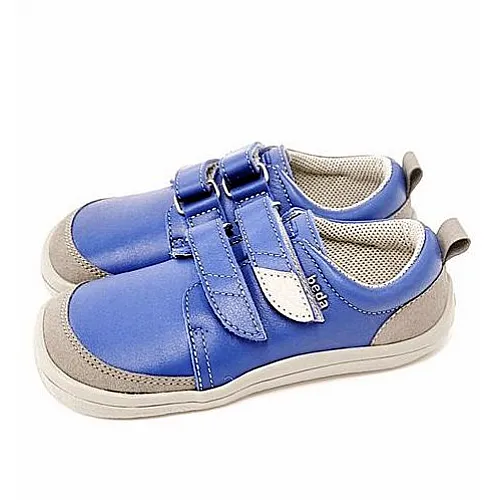 Beda детски боси кожени обувки - Matt 