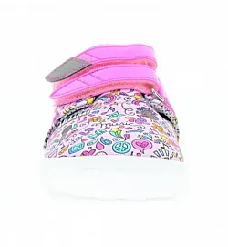 Beda детски боси леки обувки - музика