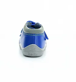 Детски боси обувки Beda, високи - Мат