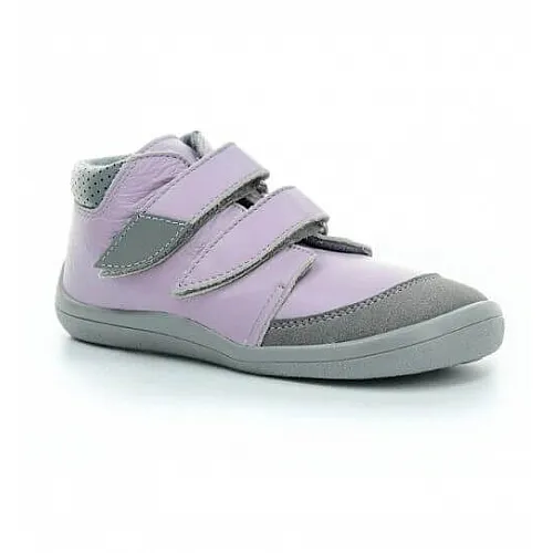 Детски боси обувки Beda, високи - Jasmine 