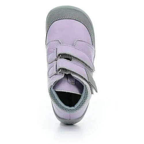 Детски боси обувки Beda, високи - Jasmine 