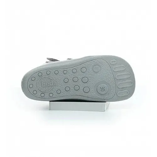 Детски боси обувки Beda, високи - Jasmine 