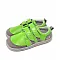 Детски боси обувки Beda -  Лайм