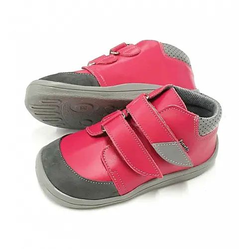 Детски боси обувки Beda, високи - Джейн