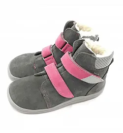 Детски зимни боси ботуши Beda - Изабел