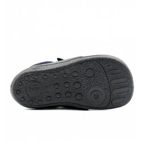 Детски боси обувки Beda mesh Philip