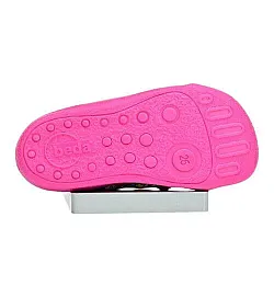 Beda детски боси обувки Playful - Colorful Candy