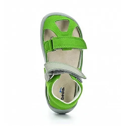 Beda - детски боси сандали - Jimmy