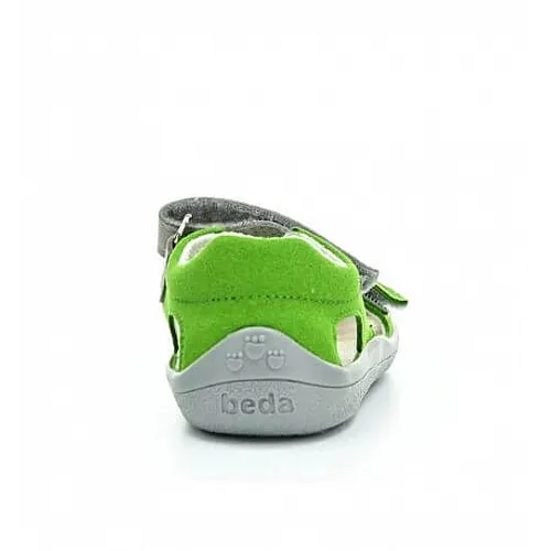 Beda - детски боси сандали - Jimmy