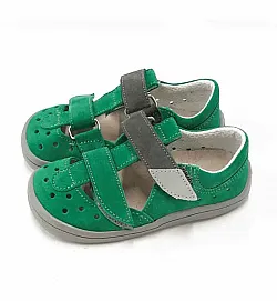 Детски боси сандали Beda - Сам