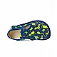 Детски barefoot пантофи BEDA BFN 170020/W - чудовища Детски barefoot пантофи BEDA BFN 170020/W - чудовища