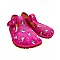 Детски barefoot пантофи BEDA BFN 170020/W - еднорози