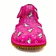 Детски barefoot пантофи BEDA BFN 170020/W - еднорози Детски barefoot пантофи BEDA BFN 170020/W - еднорози