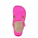 Beda детски боси пантофи - розов брокат