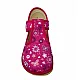 Beda BF 060010/W детски боси пантофи - love Beda BF 060010/W детски боси пантофи - love