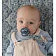 Клипс за биберон Bibs Liberty Eloise Ivory