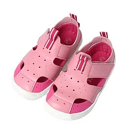 Детски боси обувки Blifestyle, Gerenuk - роза