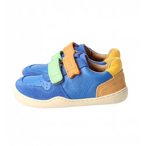 Детски боси обувки Blifestyle, Anura - seeblau