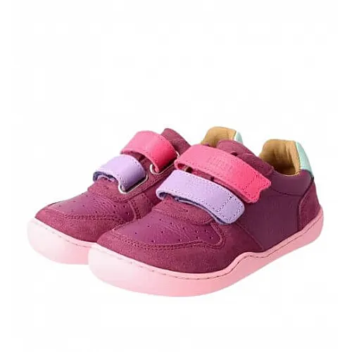 Детски боси обувки Blifestyle, Anura - beere