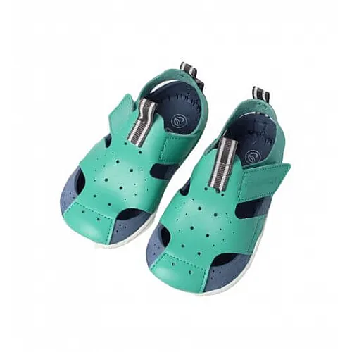 Детски боси обувки Blifestyle, springbockSTYLE - петрол Детски боси обувки Blifestyle, springbockSTYLE - петрол