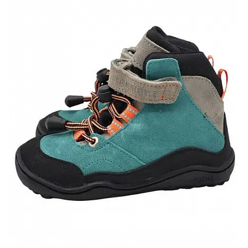 Детски боси боти Blifestyle, SteinbockStyle TEX петрол