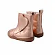 Blifestyle детски боси ботуши с вълна, Indri - rosegold
