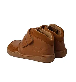 Детски боси обувки Blifestyle, RACCOON NAPPA BREIT leder haselnuss