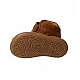 Детски боси обувки Blifestyle, RACCOON NAPPA BREIT leder haselnuss
