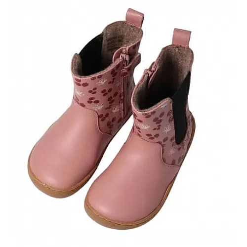 Blifestyle детски боси ботуши с вълна, VIKUNJA NAPPA winterrosa