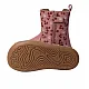 Blifestyle детски боси ботуши с вълна, VIKUNJA NAPPA winterrosa