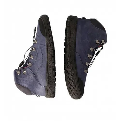 bLIFESTYLE wanderlustSTYLE TEX marine – Водоустойчиви Barefoot обувки