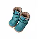 Blifestyle детски боси обувки, polarfuchsSTYLE TEX  с вълна, петрол