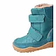 Blifestyle детски боси обувки, polarfuchsSTYLE TEX  с вълна, петрол