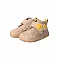 bLIFESTYLE murmeltierSTYLE BABY senf – боси обувки за първи стъпки