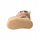 bLIFESTYLE murmeltierSTYLE BABY senf – боси обувки за първи стъпки