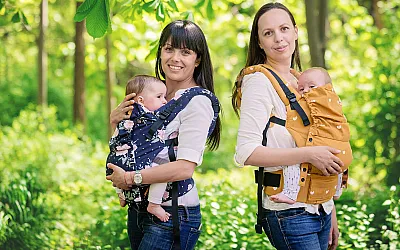 Оформяне на седалка в ергономична раница