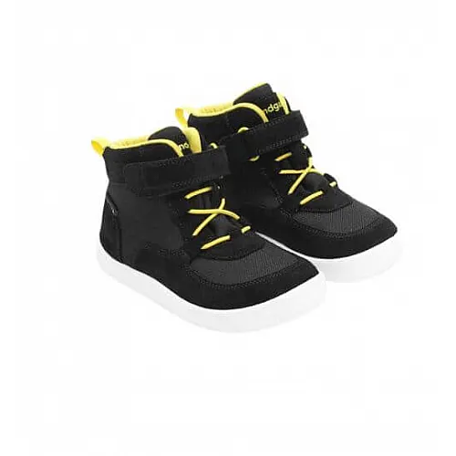 Bundgaard Briley TEX Black – детски зимни barefoot обувки Bundgaard Briley TEX Black – детски зимни barefoot обувки