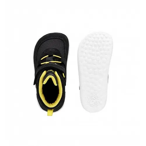Bundgaard Briley TEX Black – детски зимни barefoot обувки Bundgaard Briley TEX Black – детски зимни barefoot обувки